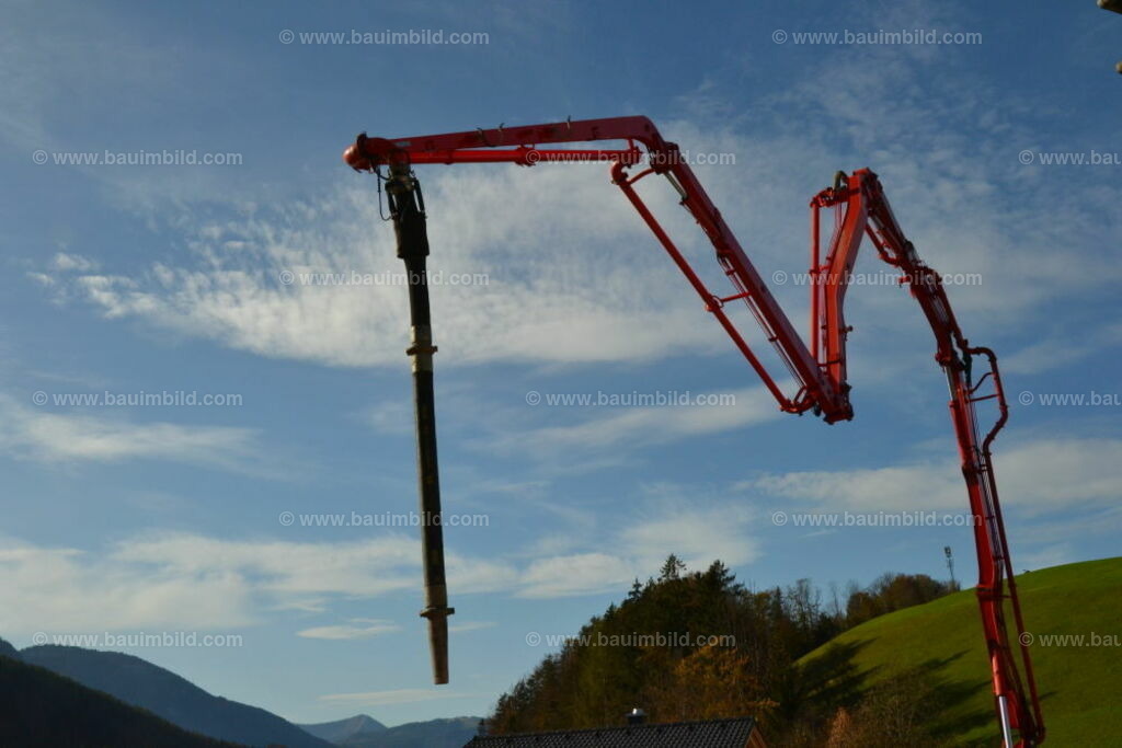 bib-lg04-betonarbeiten-0645 | Nach LV-Leistungsgruppen sortierte Detailfotos über den Bau eines Hauses. Alle Hausbau-Bilder direkt vom Urheber und Autor der Website Haus-Selber-Bauen.com
