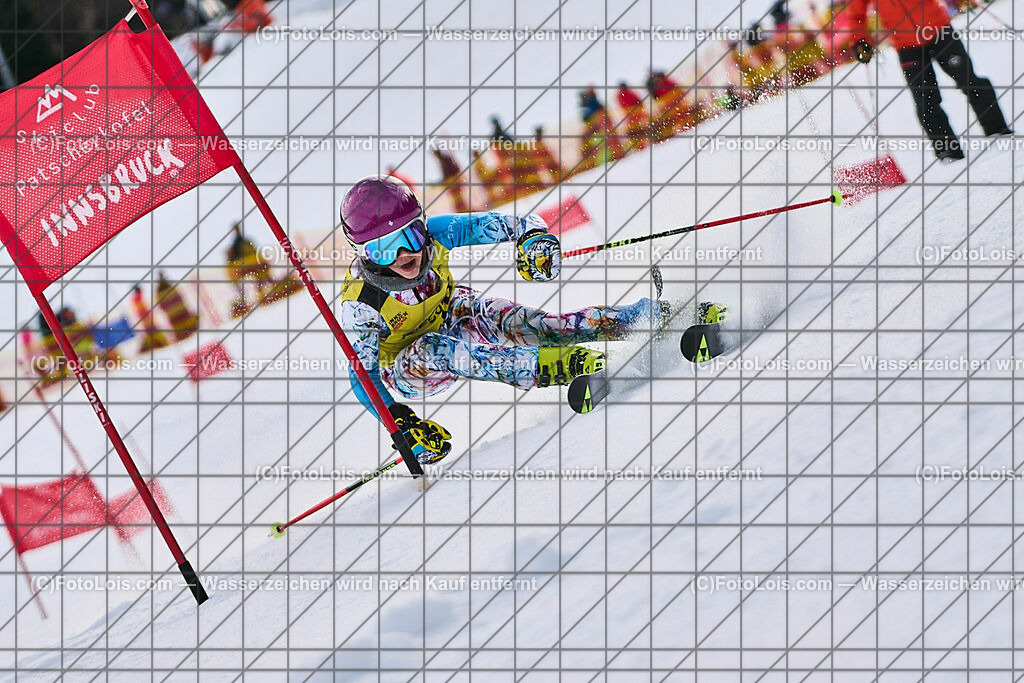 ALP0973_Patscherkofel_FischerCup-RTL_Margreiter Julia | (C)FotoLois.com, Alois Spandl, FischerCup-RTL, Kinder-/Schüler-Rennen auf der Heiligwasserwiese am Patscherkofel, SkiClub Innsbruck Patscherkofel (SCIP), Fr 30. Dezember 2022.