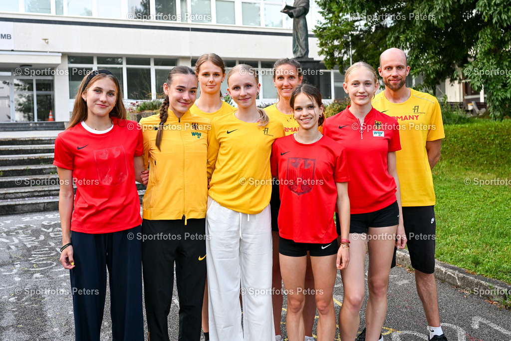 U18 EM - Tag 0_92 | U18-EM am 17.07.2024 in Banska BrysticaFoto: DLV/Kai Peters - Realisiert mit Pictrs.com