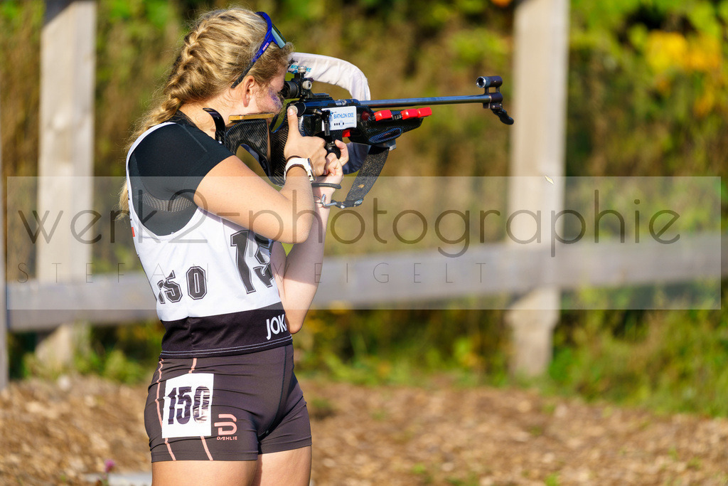 DP Oberhof | 1. DSV JOKA Deutschlandpokal Biathlon, 19.-22.09.2024 - LOTTO Thüringen Arena Oberhof