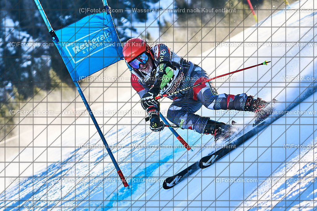 ALP1670_FIS-MastersCup_Reiteralm_Giant-SL_Zechini Antonio | FIS-MastersCup GIANT-SLALOM auf der Reiteralm in Pichl, Sa 18. Jänner 2025.