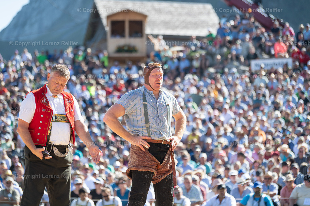 Schwingen -  Schwägalpschwinget 2023 | Schwägalp, 20.8.23, Schwingen - Schwägalpschwinget.