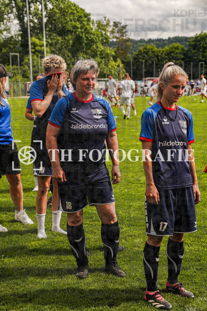 GER, FC Hauingen - SV Waldhaus, Frauen-Fussball, Rothaus Bezirkpokal, Finale, Saison 2024/2025, 29.05.2025 | GER, FC Hauingen - SV Waldhaus, Frauen-Fussball, Rothaus Bezirkpokal, Finale, Saison 2024/2025, 29.05.2025Foto: TH Fotografie/Alessio Bosco