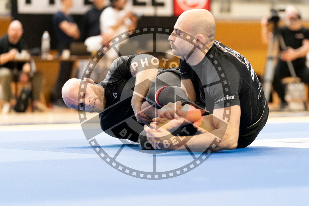 20240316PBB1093 | Athletes compete during the ADCC Eastern European Open grappling Competition in Poznan, Poland, on March 16, 2024.
