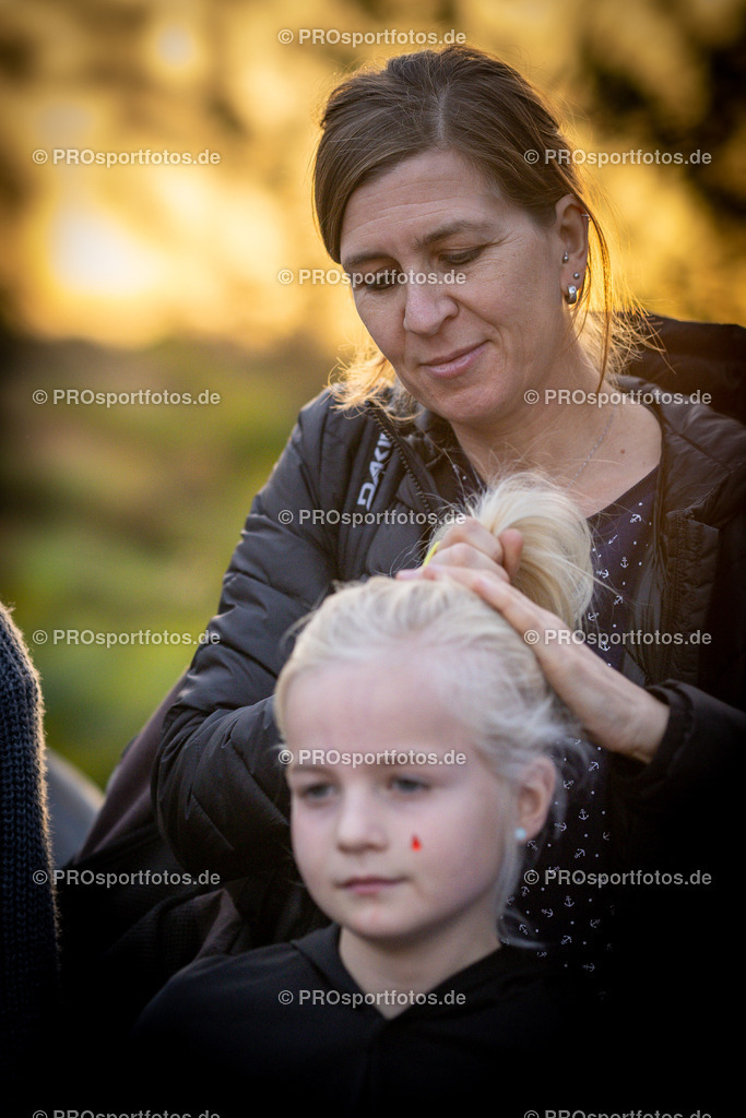 Halloween Run 2022 in Koeln, 31.10.2022 | Impressionen vom Halloween Run 2022 am 31.10.2022 in Koeln (Forstbotanischer Garten Rodenkirchen). Foto: BEAUTIFUL SPORTS/Axel Kohring