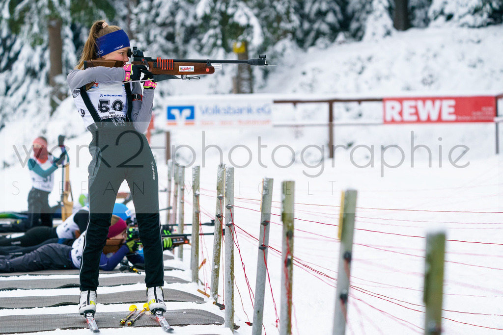 Thüringer Meisterschaften Biathlon - Scheibe-Alsbach | Scheibe-Alsbach am 28. + 29. Januar 2023