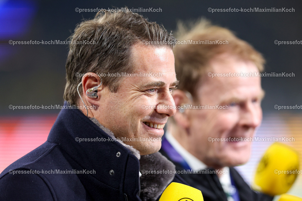 BVB01102402102 | 01.10.2024, Fußball, UEFA Champions League, Borussia Dortmund - Celtic Glasgow, 2. Spieltag, Signal Iduna Park, Saison 2024 2025: Lars Ricken