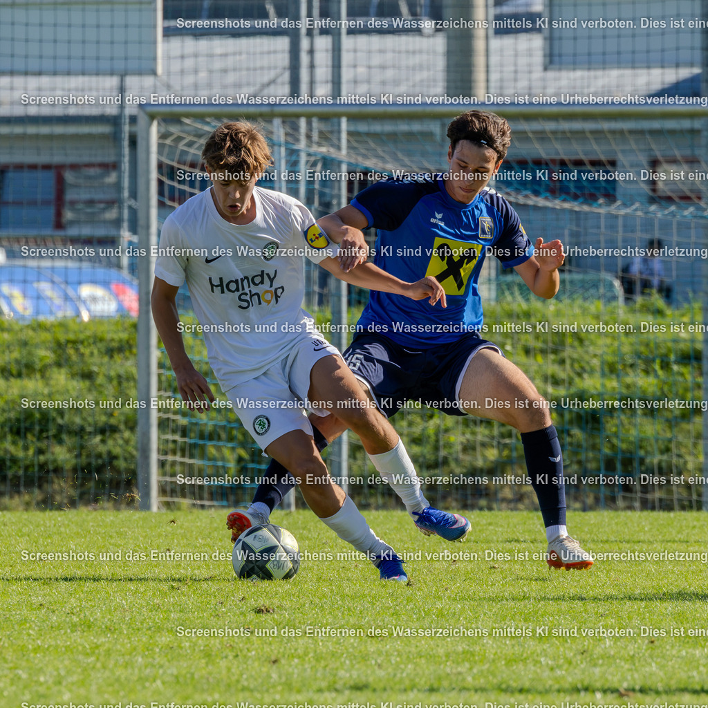 7K3A9513 | ÖFB Jugendliga U18 - 4. Runde