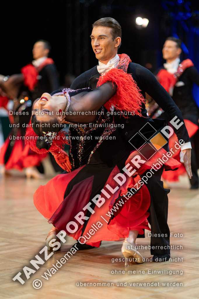 20260124-10689 | Nienburg 2026 1. Bundesliga Nord Standardformationen