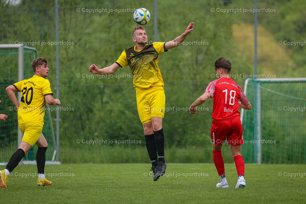 BQ3I7456 | 21.05.2023; Kreisoberliga West; Rasenplatz Medenbach; SSV Medenbach - SG Türk-Ata/Türkgücü Wetzlar; Ergebnis: 1:2 (1:0)