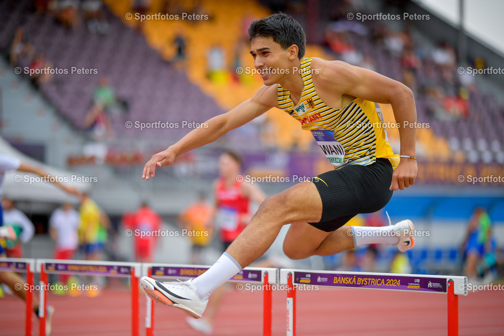 U18 EM - Tag 3_76 | U18-EM am 20.07.2024 in Banska BrysticaFoto: DLV/Kai Peters - Realisiert mit Pictrs.com