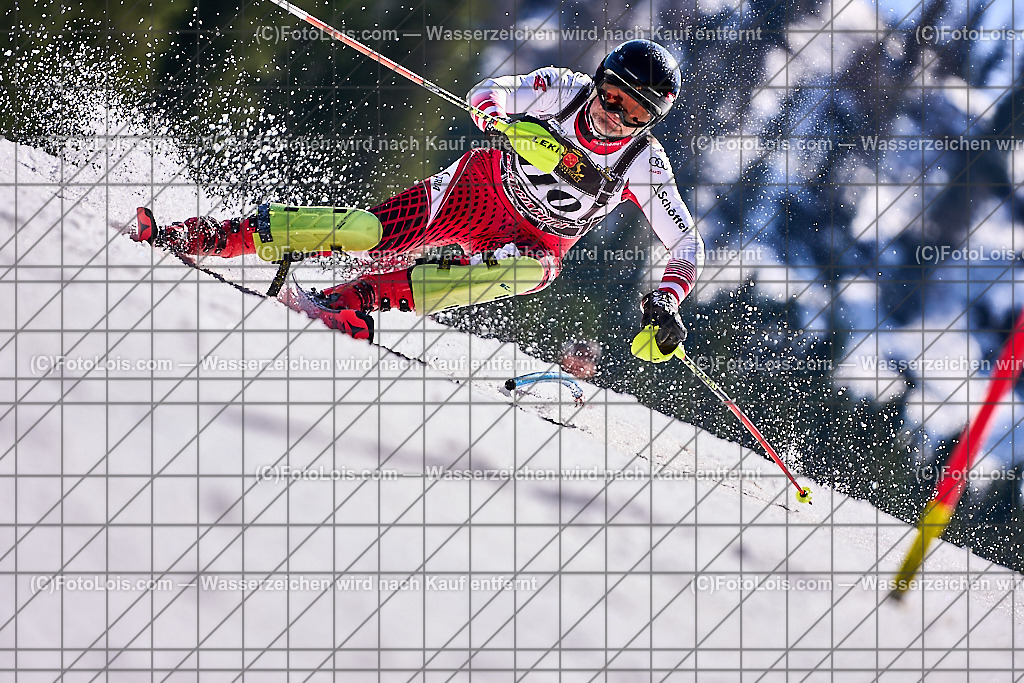 ALP2877_Reiteralm_MASTERS-LM_SL_Gugl Reinhard | (C)FotoLois.com, Alois Spandl. Steirische MASTERS-Landesmeisterschaften Ski alpin SLALOM mit Wien und Salzburg, Reiteralm, Sa 13. April 2024.