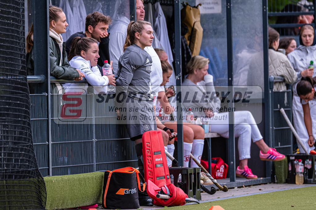 SM_20250921-D85_3827 | 1.Bundesliga Feld - Hinrunde (W) DCadA - MHC / 2:3 (0:1)
