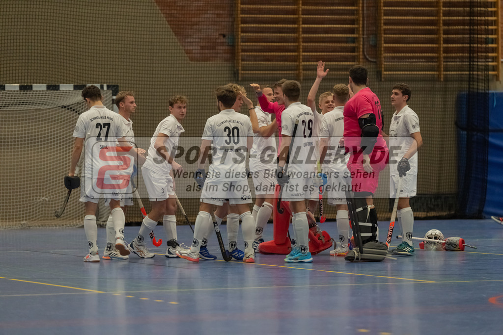 HK_20260116_106134 | 2. Bundesliga Herren SW Neuss - Club Raffelberg am 16.01.2025