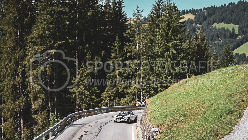 19. Arosa ClassicCar 2023 - 2. September 2023 | 19. Arosa ClassicCar 2023
Arosa, Schweiz
Lenz Andreas aus Lenzerheide mit der Startnummer 323 in einem Fiat 124 SpiderAbarth CSA, Jahrgang 1975, in der Klasse Classic Trophy.
@arosaclassiccar, @arosa.official, #arosaclassiccar, #arosa, #76curves, #classiccar
Bild: Sportfotografie Markus Aeschimann | www.markus-aeschimann.ch - Realisiert mit Pictrs.com