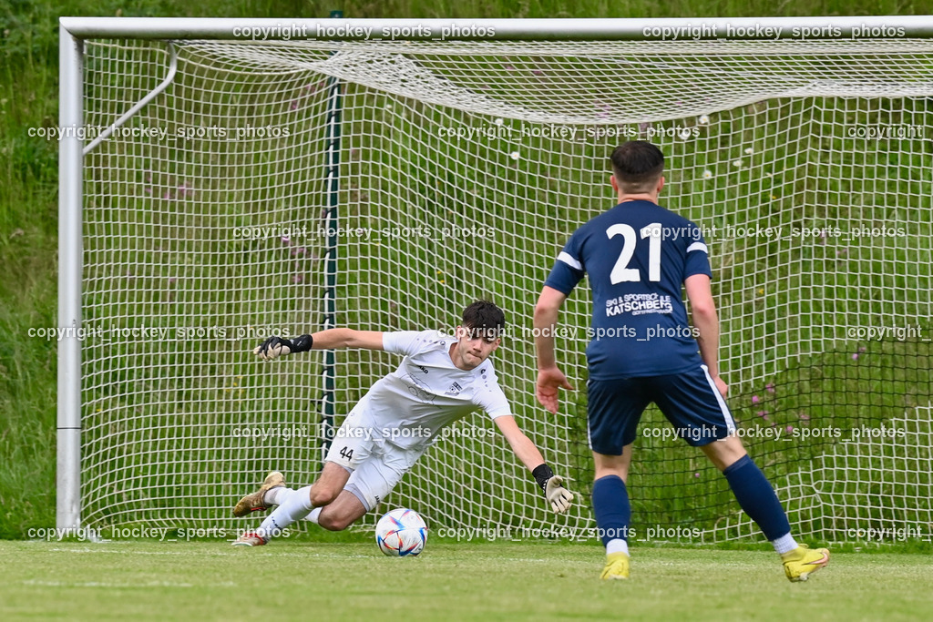 SV Malta vs. SV Rapid Feffernitz 3.6.2023 | #44 Oliver Steiner, #21 Gregor Dorniz