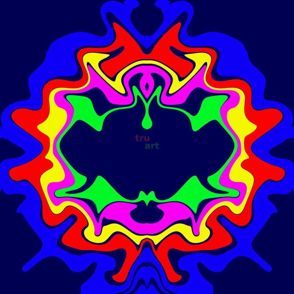 bouche | Verleihe deinem Leben mit quadratischen, rechteckigen und Puzzle, bunten abstrakten und konkreten Bildern von fratruart neue Energie und Lebendigkeit. Jetzt entdecken & shoppen. - Realisiert mit Pictrs.com