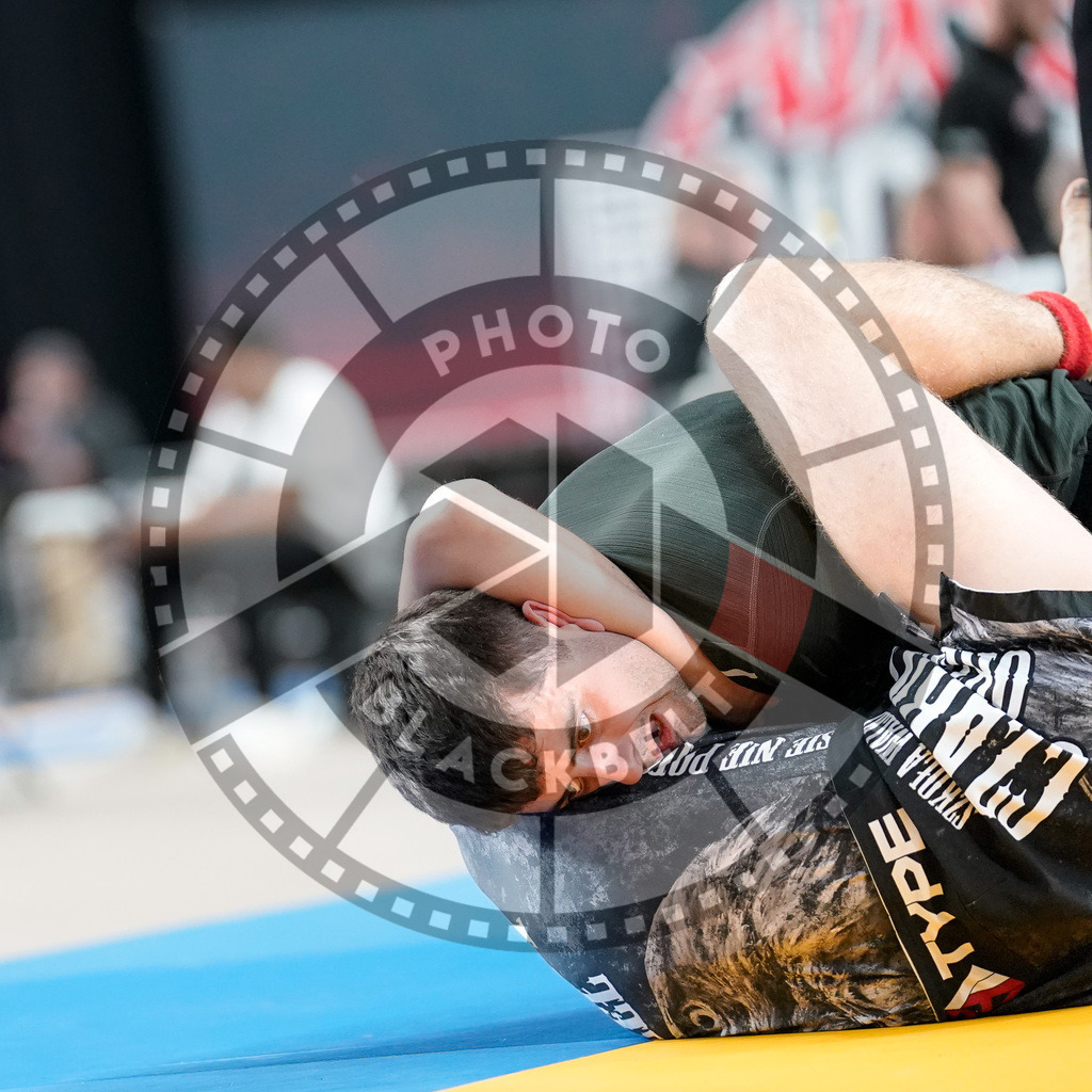 20250518PBB1046 | Athletes compete during the second day of the ADCC Amateur World Championship on May 18, 2025 in Warsaw, Poland. © Chiara Dazi / photoblackbelt