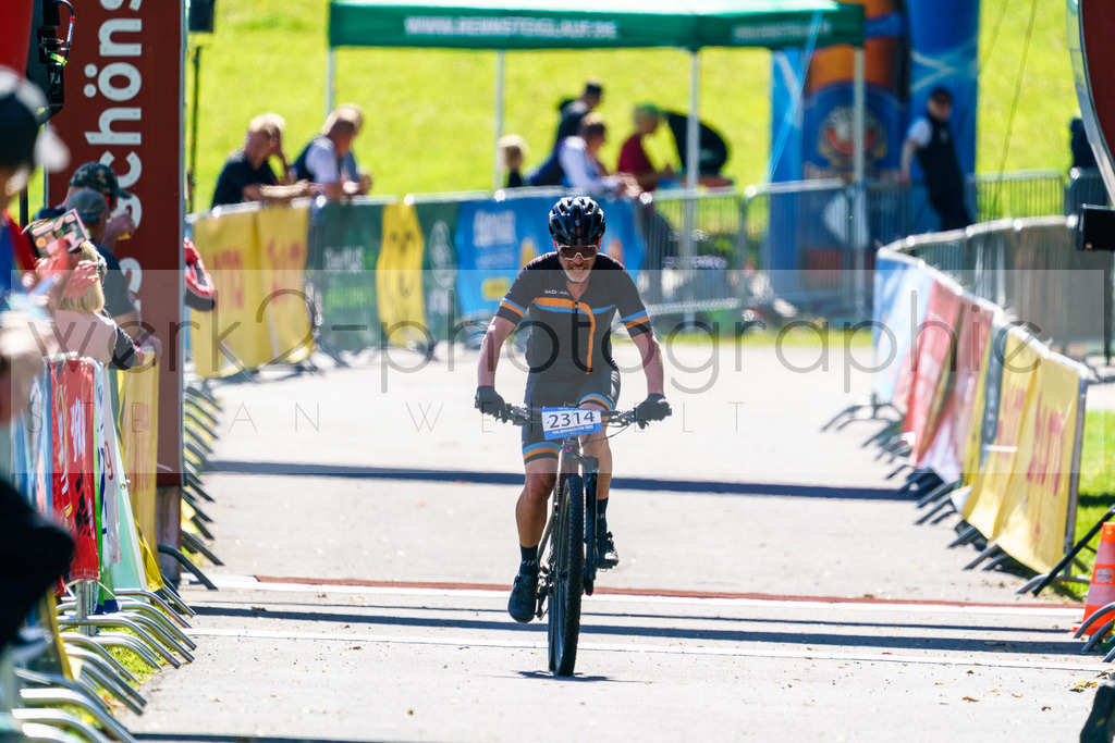 RIDE Zieleinlauf | Schmiedefeld 07. September