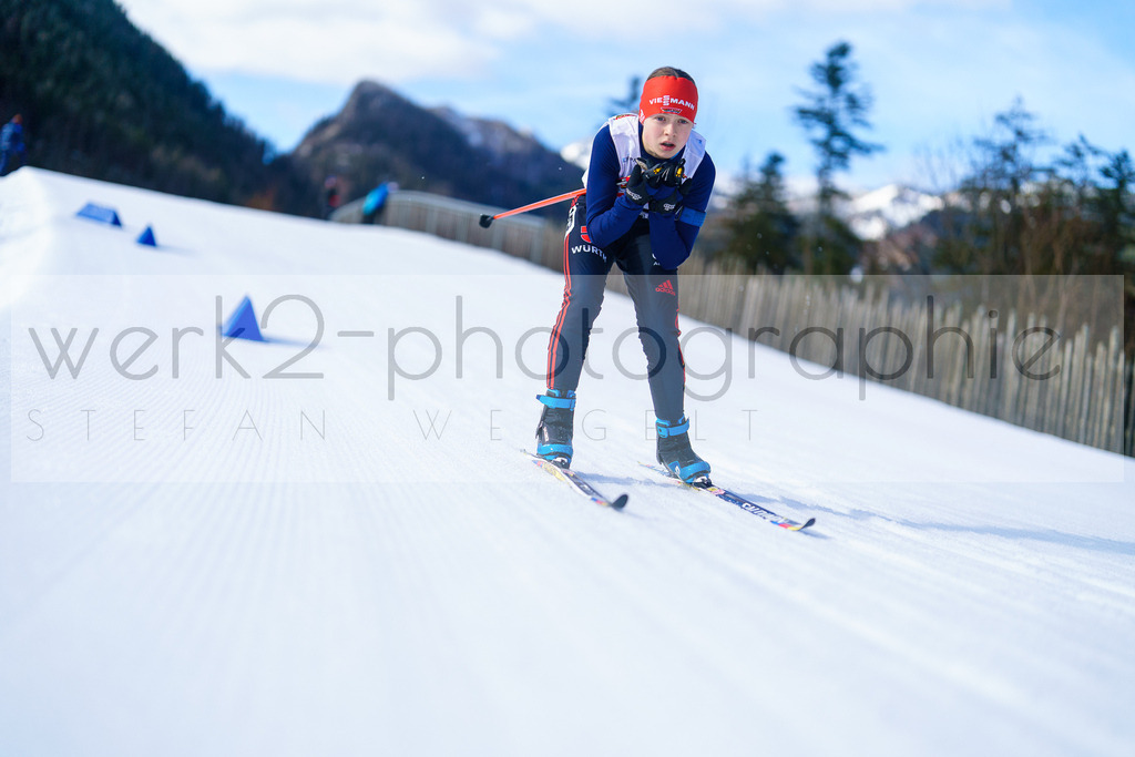 DSC Ruhpolding | 3. DSV E.INFRA Schülercup Biathlon in der Chiemgau Arena Ruhpolding