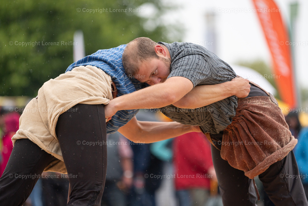 Schwingen -  Herisauer Obetschwinget 2024 | Herisau, 1.6.24, Schwingen - Herisauer Obetschwinget.