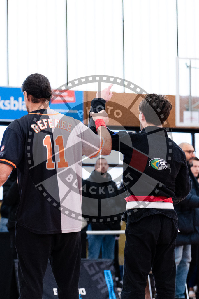 20251122PBB10006 | Athletes compete during the Grappling Industries Berlin Jiu-Jitsu and Grappling Championship, on November 22, 2025 in Berlin, Germany. © photoblackbelt