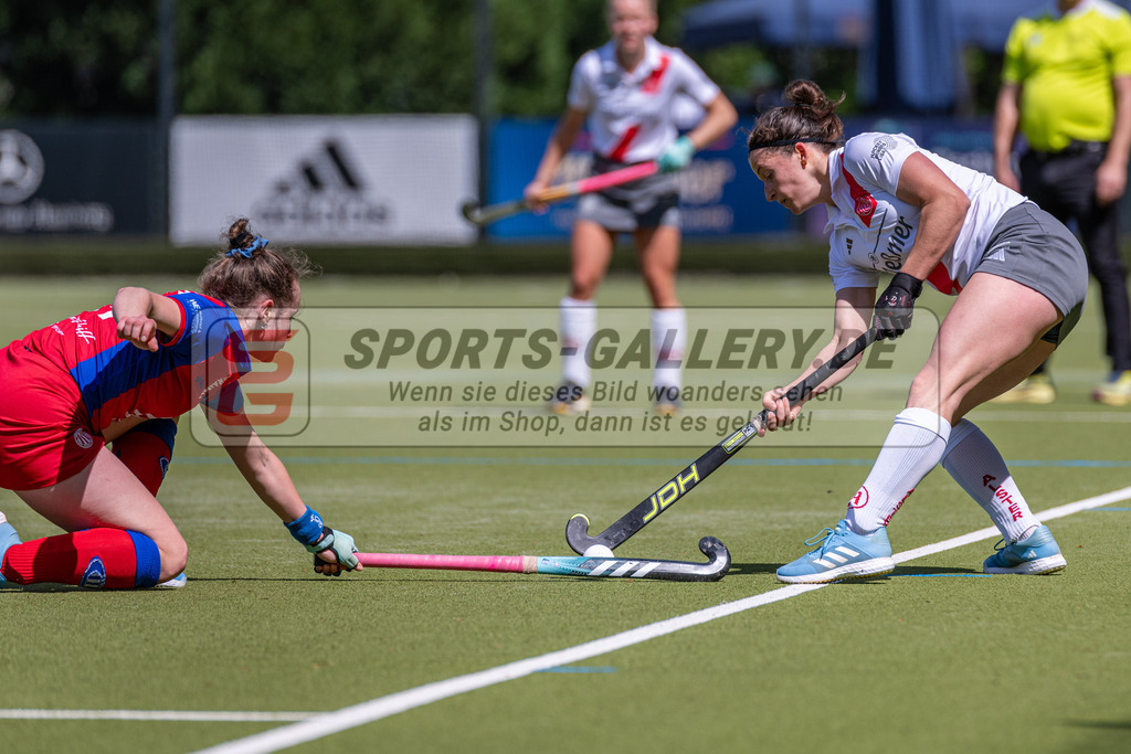 SM_20250503-DSC_8777 | 1.Bundesliga Feld - Rückrunde (W) DCADA  - GTHGC / 1:0 (0:0)