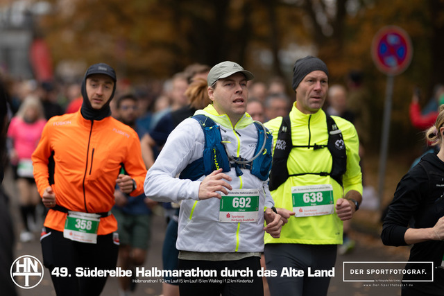 Süderelbe Halbmarathon 2025 I 09.11.2025 I Fotograf_DerSportfotograf.I 00321 | Der Sportfotograf. - Realisiert mit Pictrs.com
