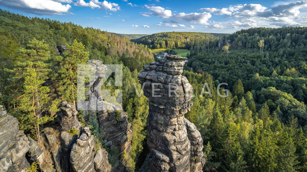 Wandbild-Panorama-Bieletal-Kanzelturm-0U3A9817 | Der Kanzelturm im Bielatal - Realisiert mit Pictrs.com