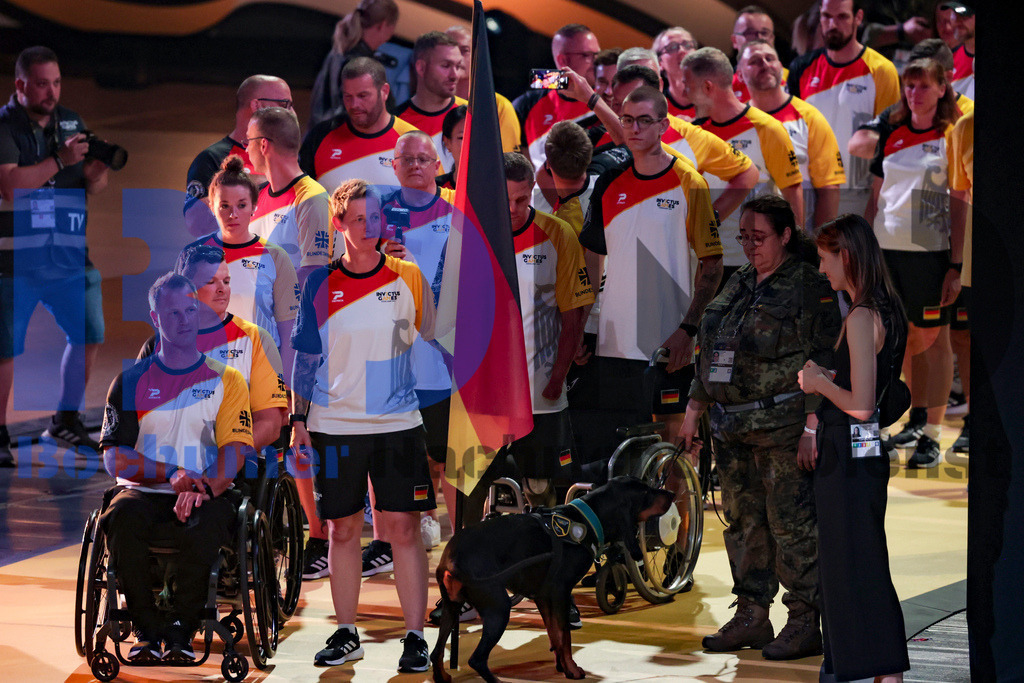  09.09.2023 - 
 | Sebastian Sendlak / Bochumer Nachrichtendienst (BOND) - Invictus Games 2023: Eroeffnungs-Zeremonie - Realisiert mit Pictrs.com