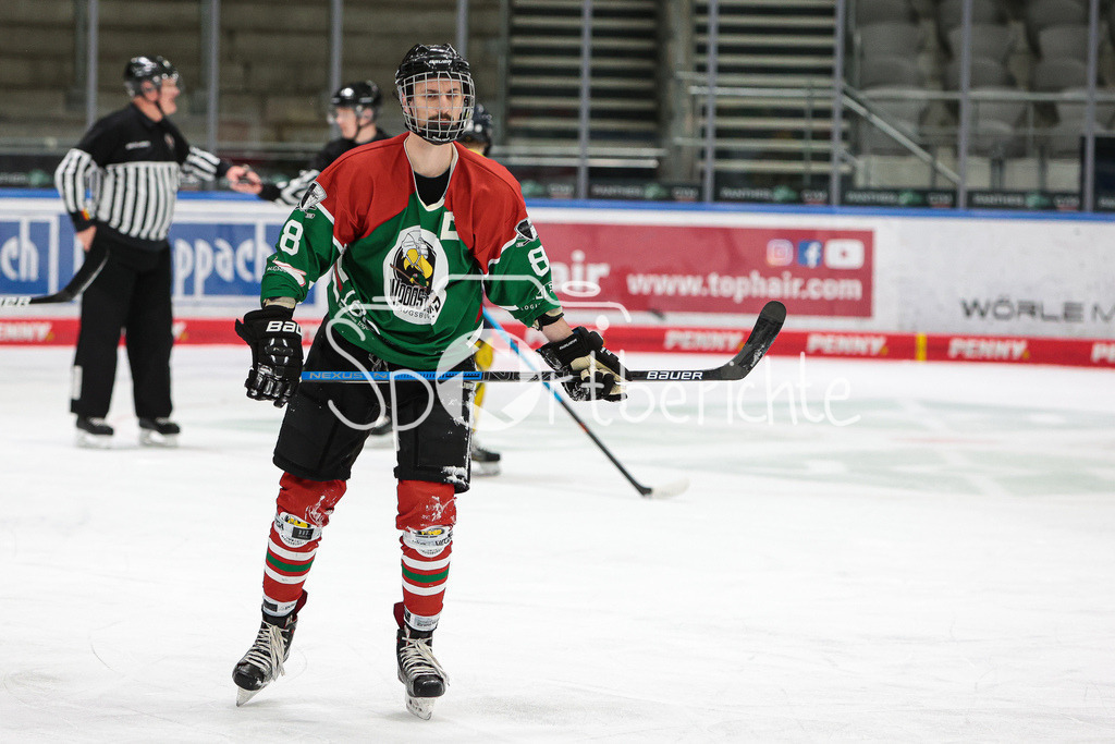 EG Woodstocks Augsburg - EC Pfaffenhofen 1b | Professionelle Sportfotos aus den Bereichen Fußball, Eishockey, Handball und vieles mehr. Ob Sieg oder Niederlage
