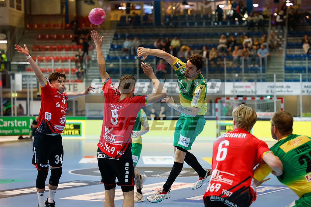 VfL Eintracht Hagen - TV 05/07 Huettenberg | 
Handball: VfL Eintracht Hagen - TV 05/07 Huettenberg - Realisiert mit Pictrs.com