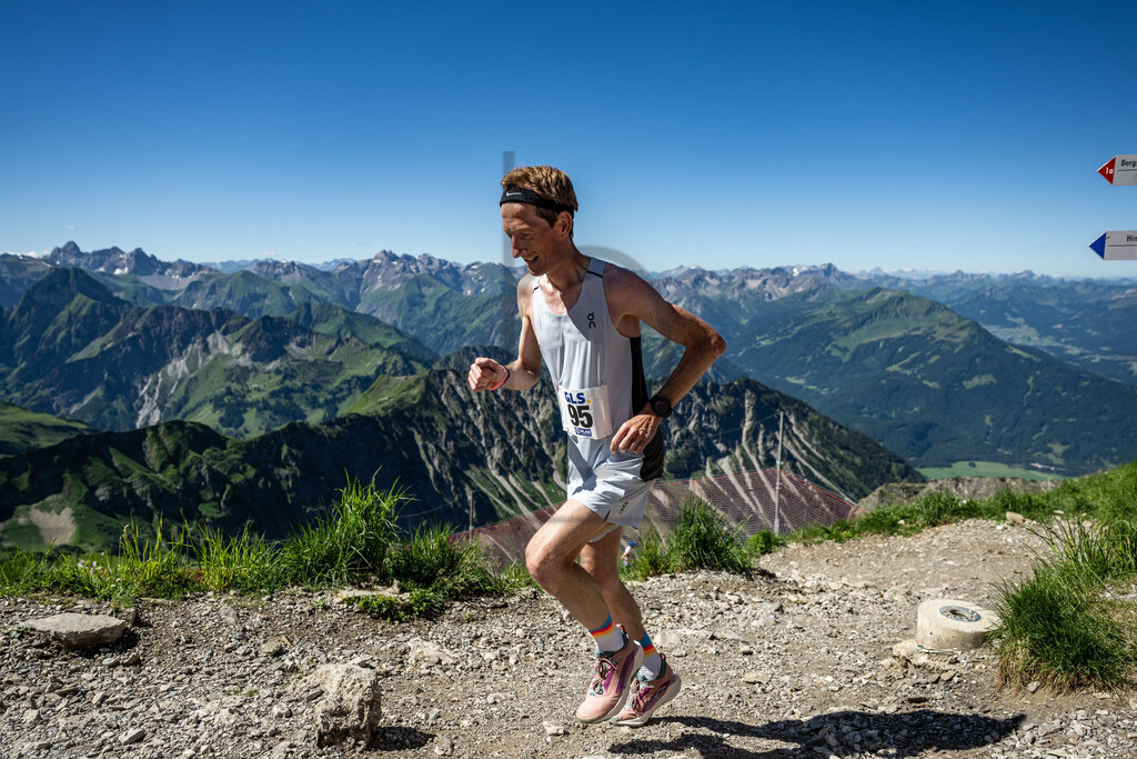 Nebelhornberglauf 2025 | Oberstdorf, 29.06.2025 - Nebelhornberglauf 2025.Foto: Dominik Berchtold/www.dberchtold.comInstagram: d_berchtold_foto