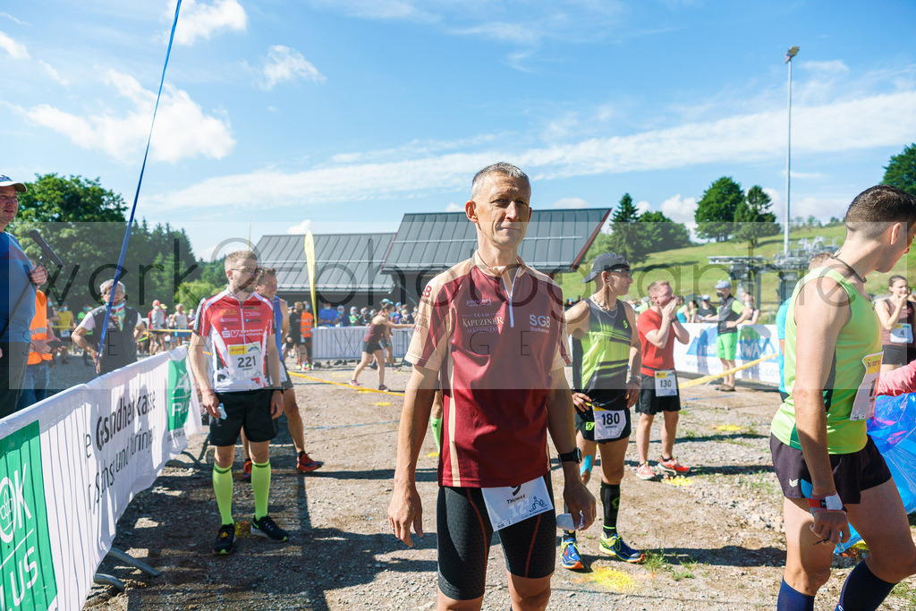 Schneekopflauf 2021 | Schmiedefeld, 3. Juli 2021