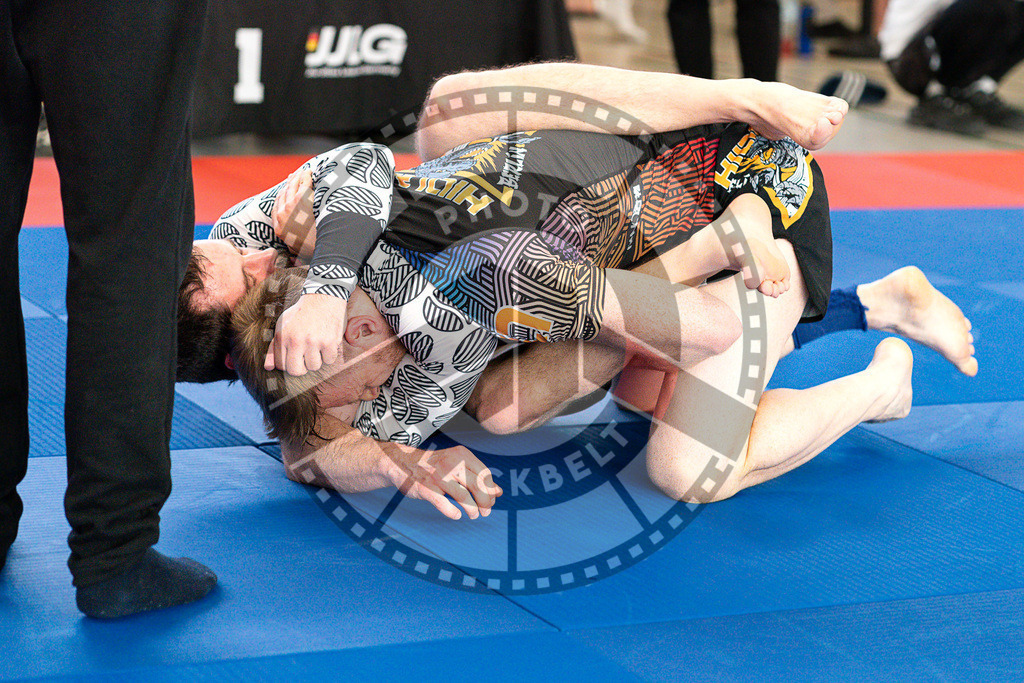 20250510PBB3263 | Athletes compete during the JJLG Berlin Open Jiu-Jitsu Championship on May 10, 2025 in Berlin, Germany. © Chiara Dazi / photoblackbelt
