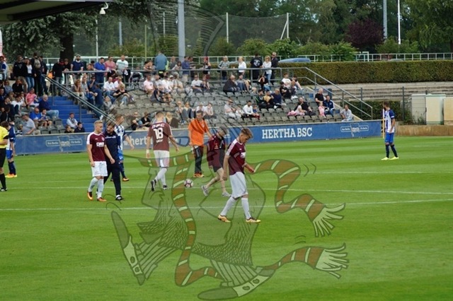 Hertha BSC U23 vs. BFC Dynamo 029 | mythos-online-redaktion