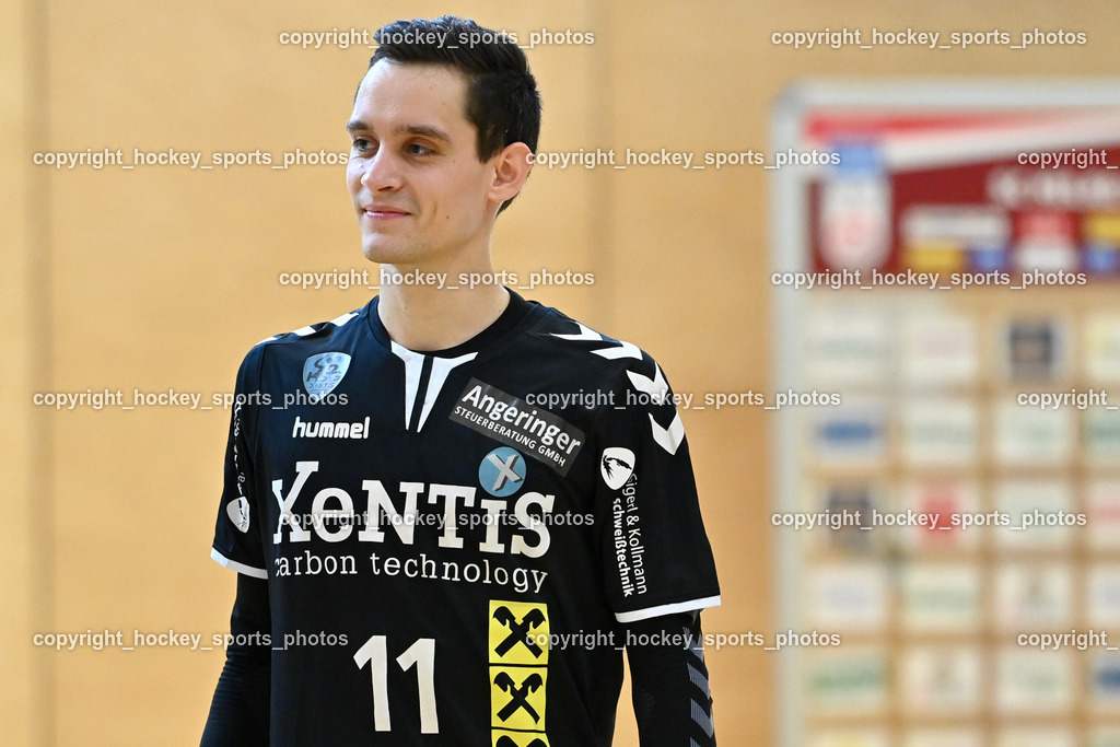 SC Ferlach vs. HSG Xentis Bärnbach/Köflach 7.10.2022 | #11 BELLINA Christian