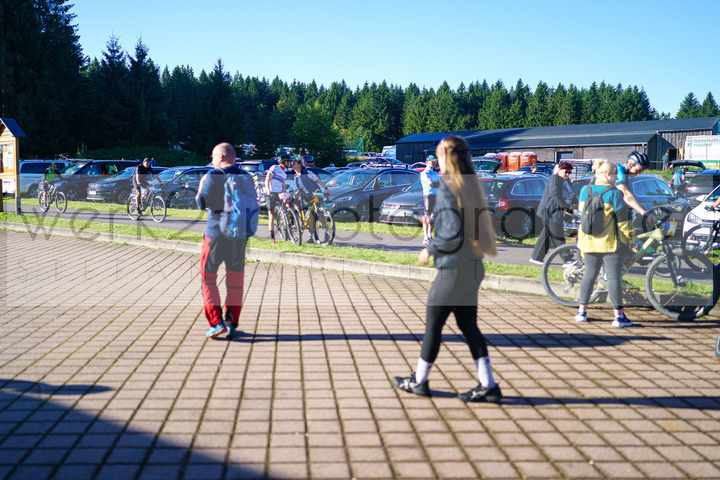 RennsteigRIDE 2025 | Schmiedefeld am 7. September 2025