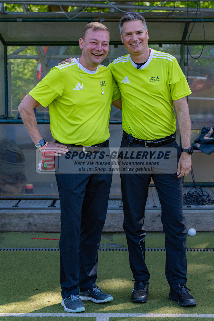 SM_20250511-D5A_5486 | 1.Bundesliga Feld - Rückrunde (M) HTHC - UHC / 0:4 (0:2)