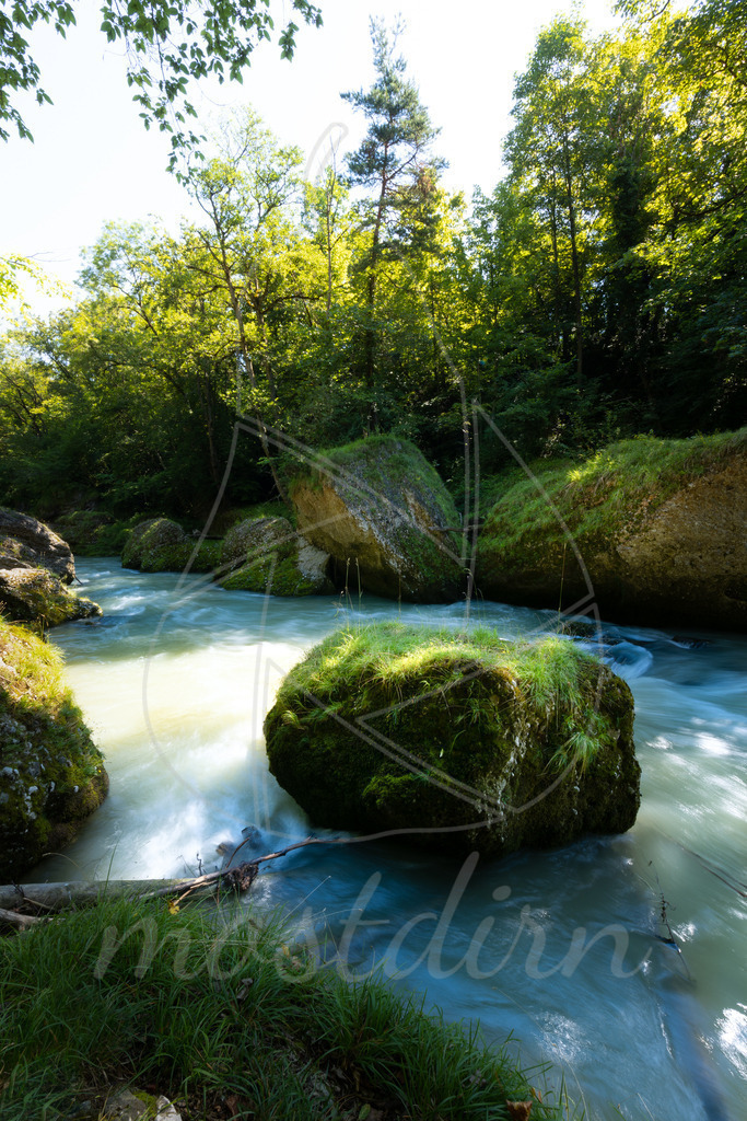 Erlaufschlucht  | Bei Veröffentlichung des Bildes ist eine Namensnennung wie folgt erforderlich: 
Foto: Mostdirn Irmgard Wieser - Realisiert mit Pictrs.com