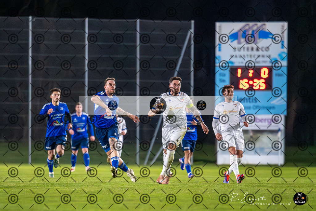20260320_FCO-1 vs FCW-1_043-94 | Sport und Naturfotografie von Roberto Esposito zeigt echte Momente Bewegung und die Schönheit der Natur. Ausdrucksstarke Bilder schaffen Emotionen.