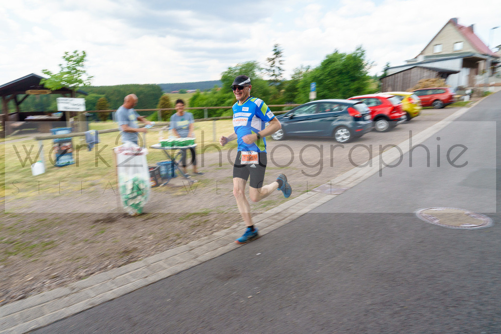 Rennsteig-Staffellauf 2023 | Rennsteig-Staffellauf - Hörschel bis Blankenstein - 17. Juni 2023