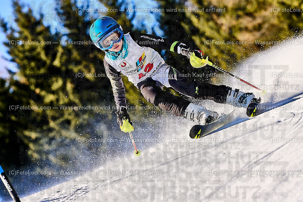 ALP8733_NOe-Kindervergleich-RTL_Tisch Maximilian | (C)FotoLois.com, Alois Spandl. Sportunion Trattenbach, NÖ Kindervergleichs-Skirennen, RTL auf dem Feistritzsattel, So 28. Januar 2024.