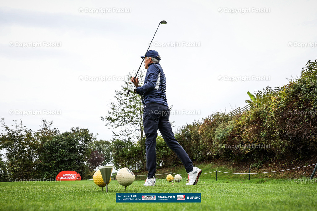 A-BINDER_20240927_0063 | Linz  AUSTRIA,27.Sept..2024 -GOLF Sparkasse, Image shows Photo: Sportmediapics.com/ Manfred Binder
