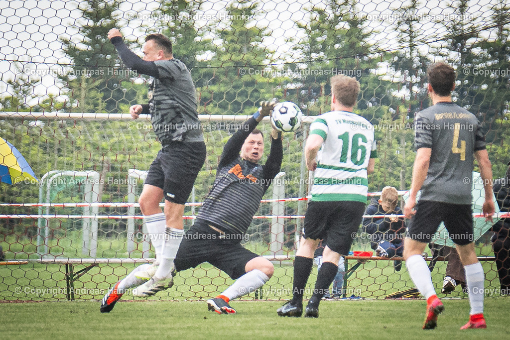 Fußball I Heren I Saison 2025-2026 I Kreispokalfinale Ü32 I TV Meckelfeld - SG Borstel-Luhdorf I 14.05.2026 | a-hannig - Realisiert mit Pictrs.com