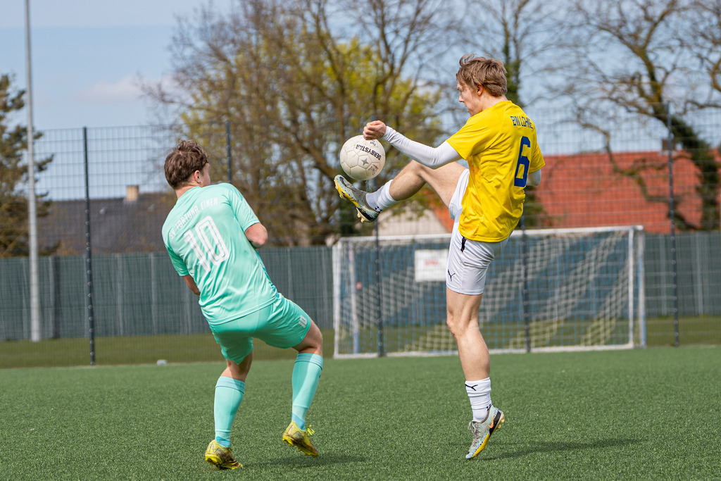 Fußball I Herren I Saison 2025-2026 I 1. Kreisklasse VEC I 18. Spieltag I BW Lohne III - SV Fortuna Einen I 23422-2 | jns.sportfotos - Realisiert mit Pictrs.com
