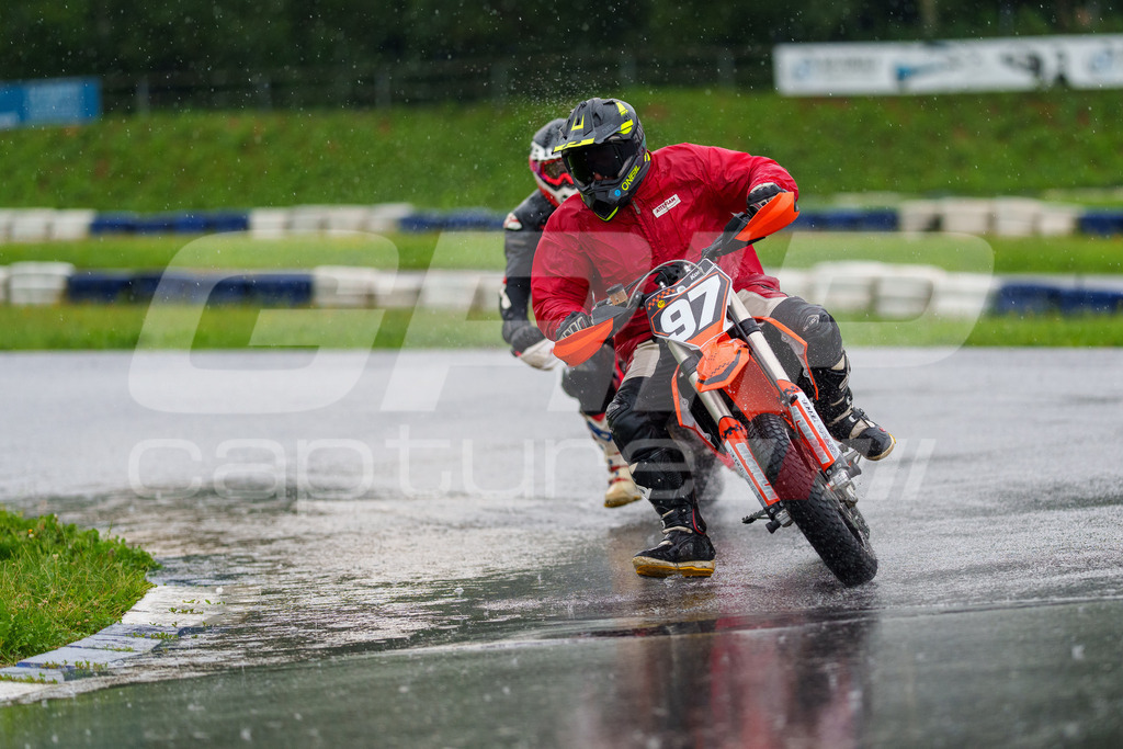 GRIPcapture-20260411-101-999-1050 | GREINBACH, AUSTRIA - JUNE 20-21, 2026: Riders compete during the G-Cup, Austrian Supermoto Championship and Hungarian Supermoto Championship at PS Racing Center Greinbach, Austria. Image shows .Photo: GRIPcapture / Andrea Kurz