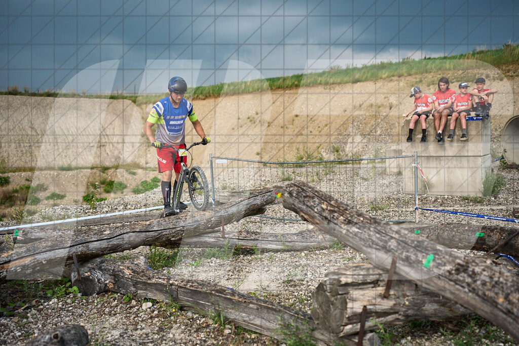 Trials European Youth Games | 16.08.2025: Trials European Youth Games in Purgstall an der Erlauf Foto: © 2025 Martin Bihounek / martinbihounek.comInsta: @martinbihounekcom