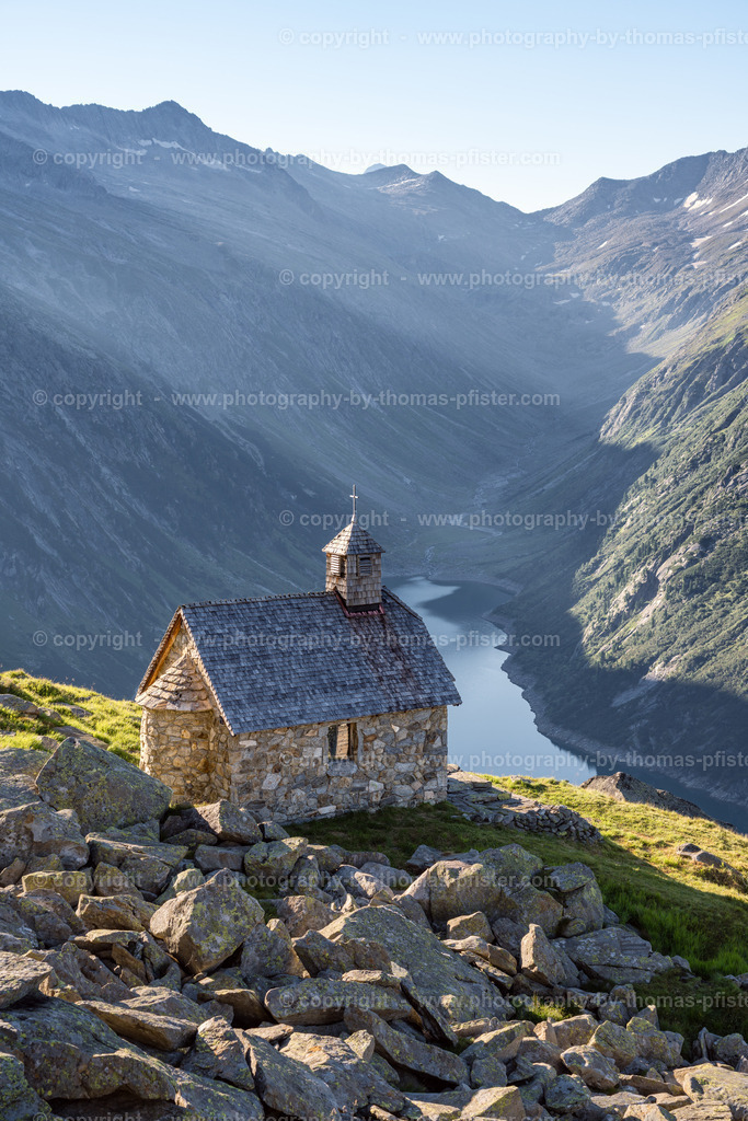 Valentinskapelle Zillergrund Stausee copyright  Thomas Pfister-14 | PHOTOGRAPHY BY THOMAS PFISTER