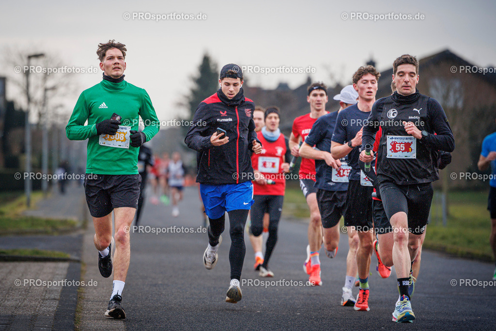 GVG-Winterstaffel; Pulheim, 01.02.2026 | Impressionen von der GVG-Winterstaffel am 01.02.2026 in Pulheim (Nordrhein-Westfalen). 